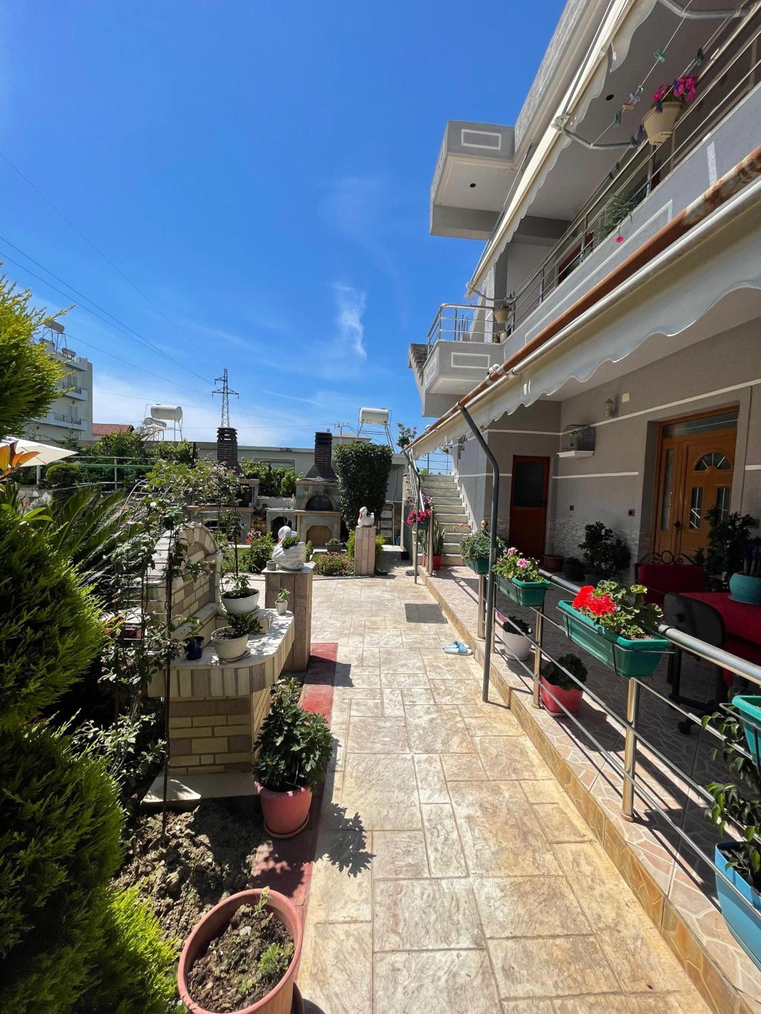 Garden House Apartment Vlore